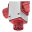 Grenuttak 400 V IP44