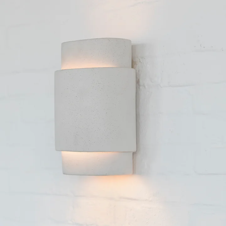 Serax - Pierre Wandleuchte, beige