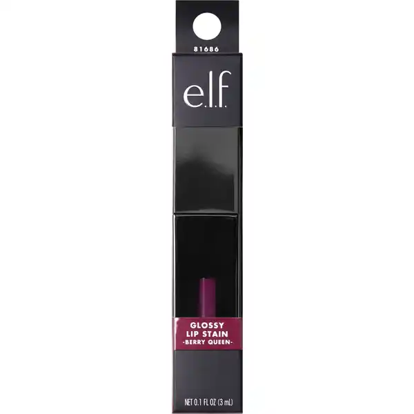 Glossy Lip Stain Berry Queen