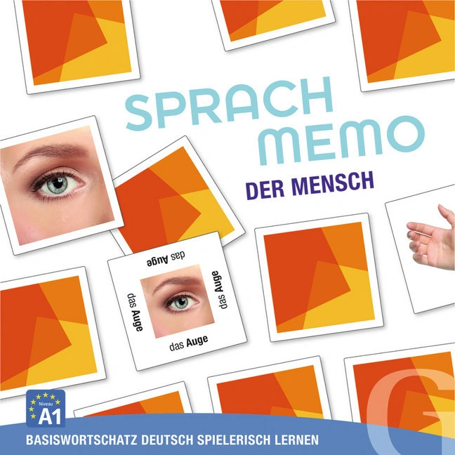 Sprachmemo - SPRACHMEMO Der Mensch