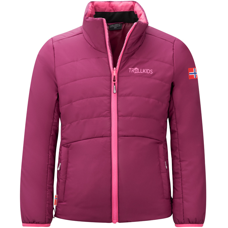 Trollkids Kinder Skanden 3in1 Jacke