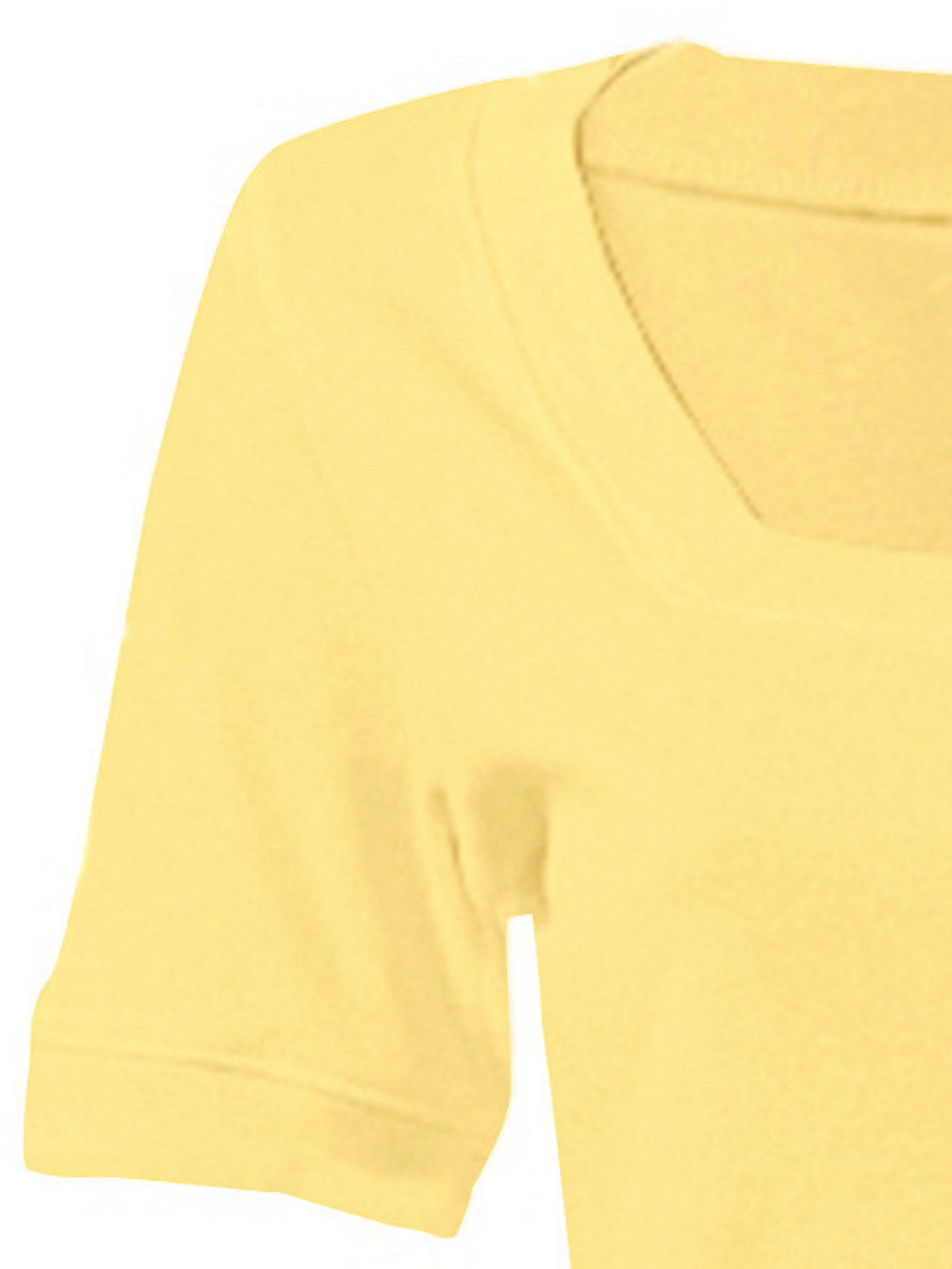 heine Carré-Shirt in gelb