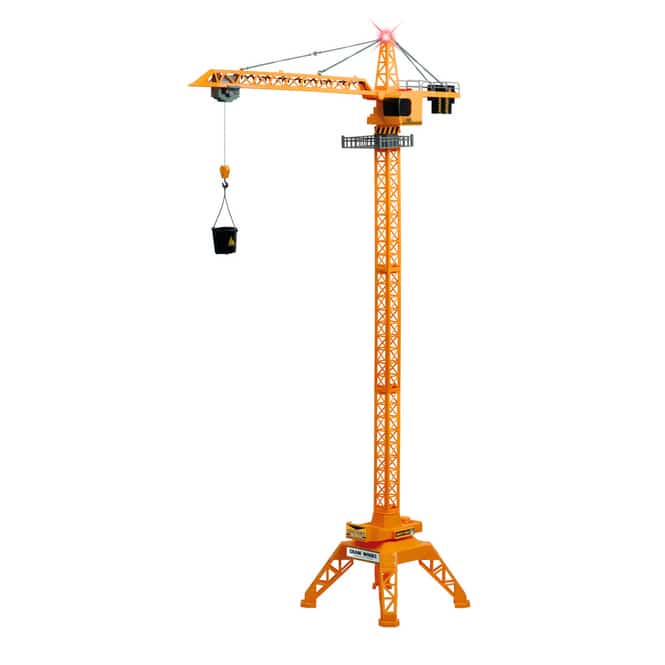 Besttoy - Kran mit Fernbedienung