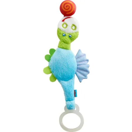 HABA 303817 Schnullerkette Drache Duri