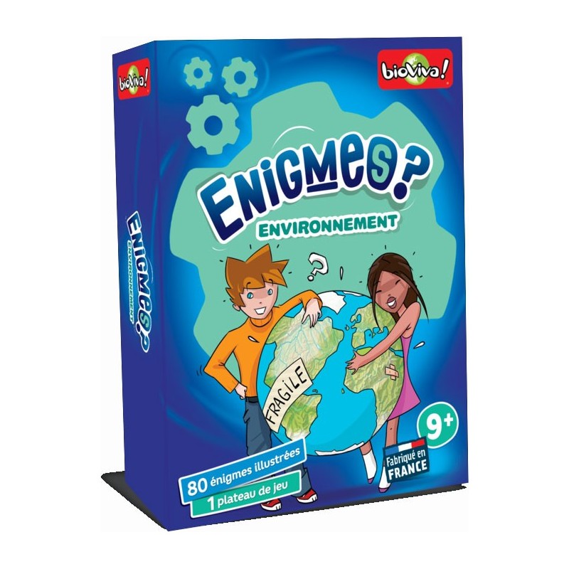 Enigmes Environnement