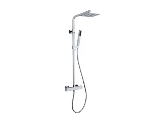 Païni - Colonne de douche Tank 200 x 200 Païni