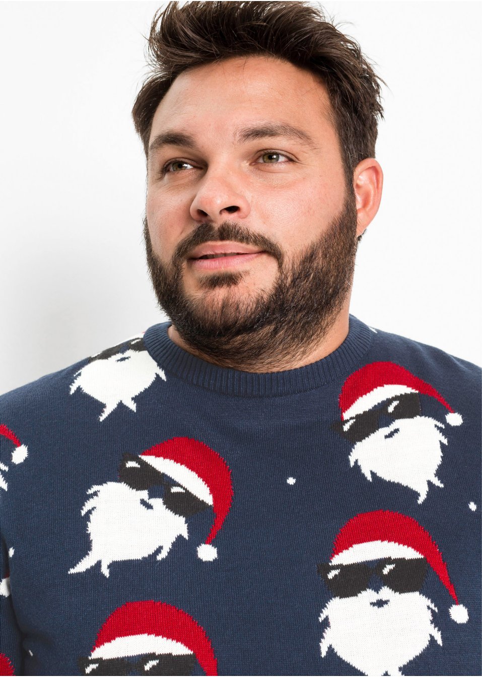 Pull de Noël