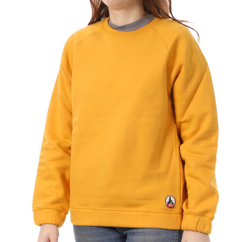 Jott Sweat jaune Femme Jott Reign