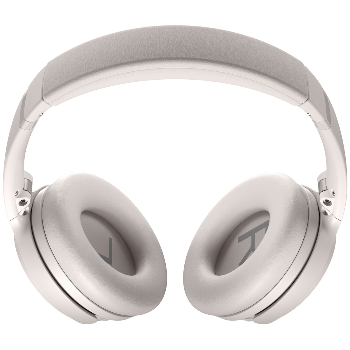Bose QuietComfort trådløse around-ear hodetelefoner (røykhvit)