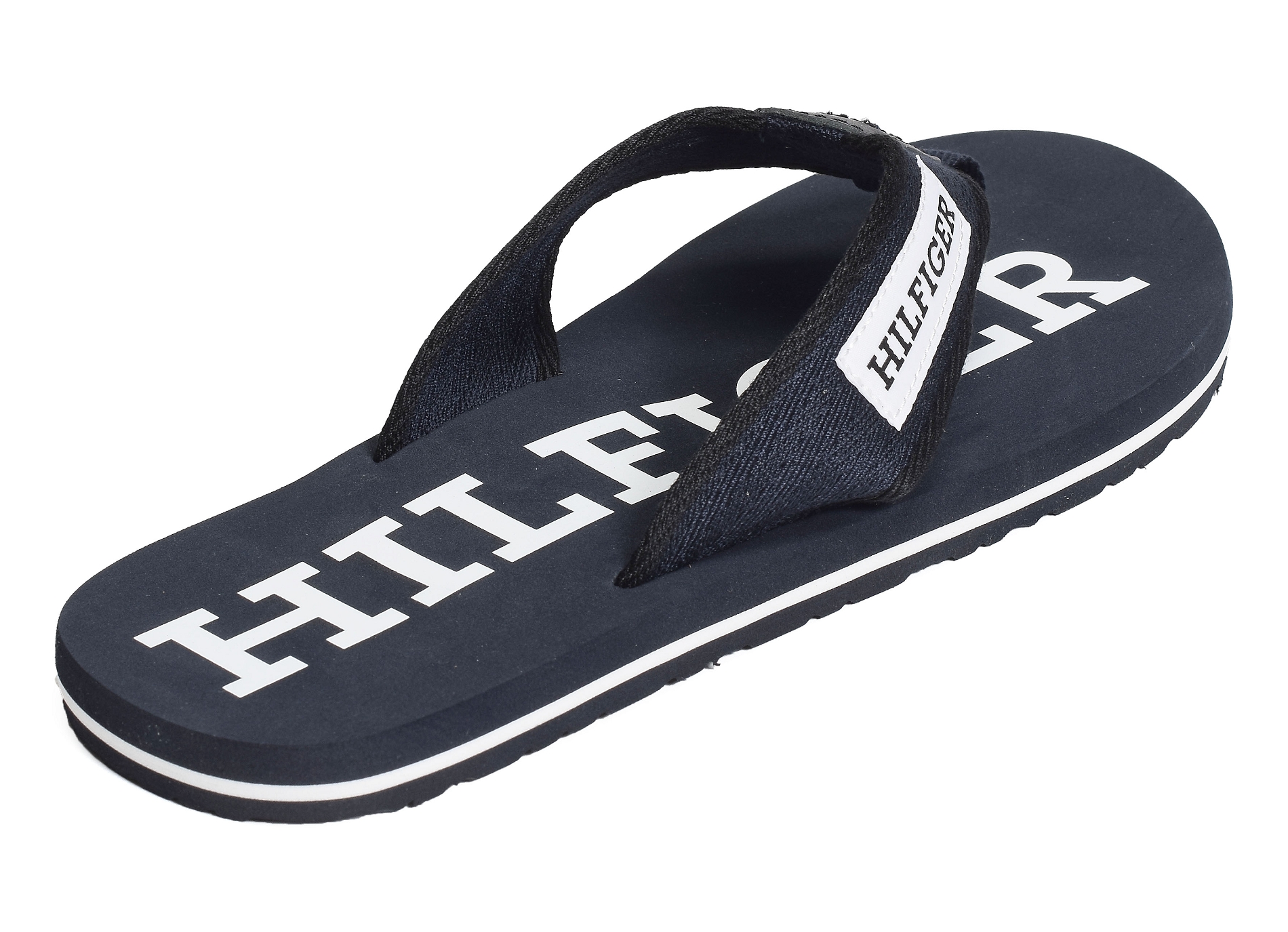 Patch hilfiger beach sandal 5024 marine