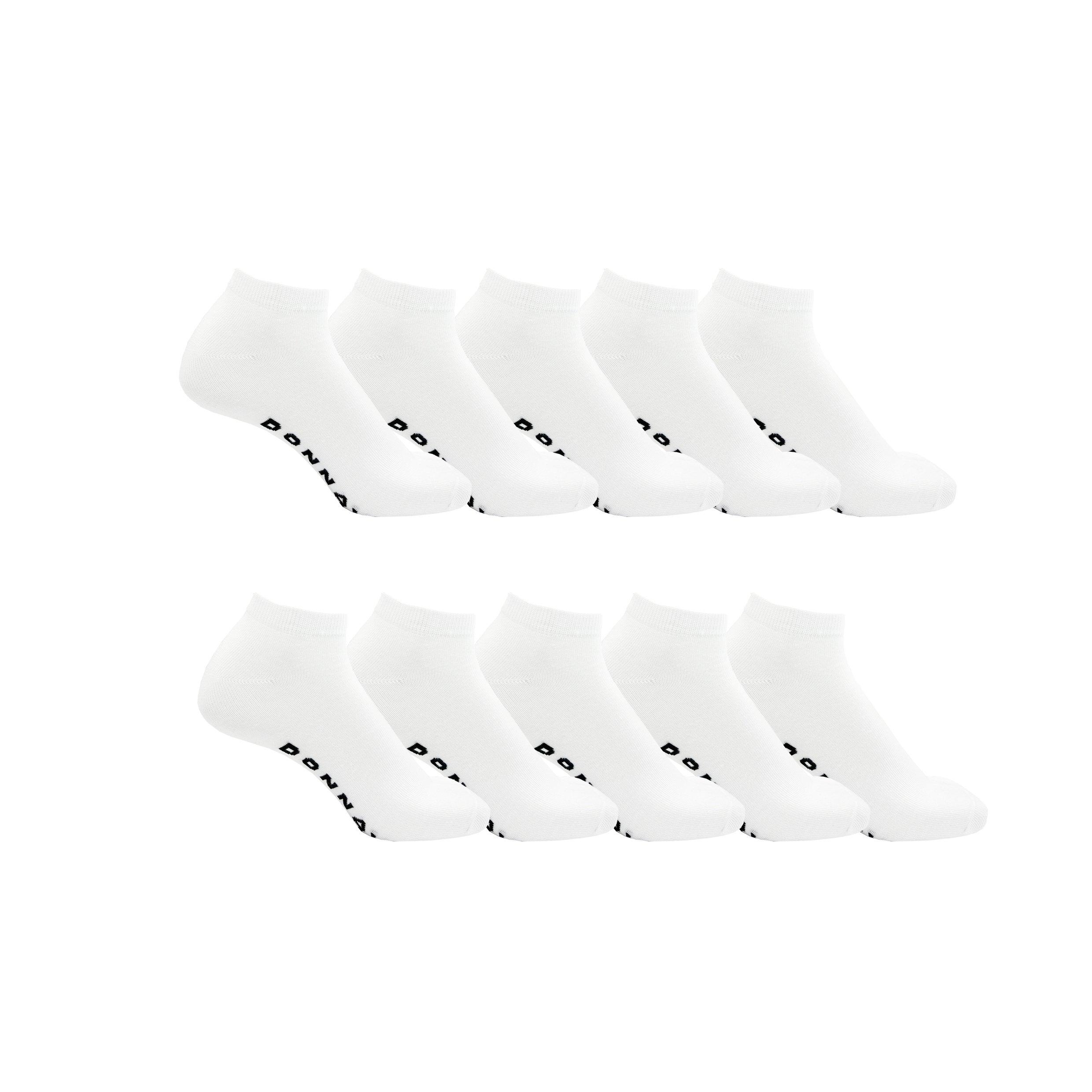 Donnay Trainer 10pk socks Ladies