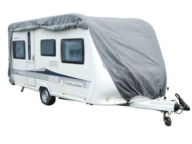 Schutzhülle Caravan 750 - 800 cm