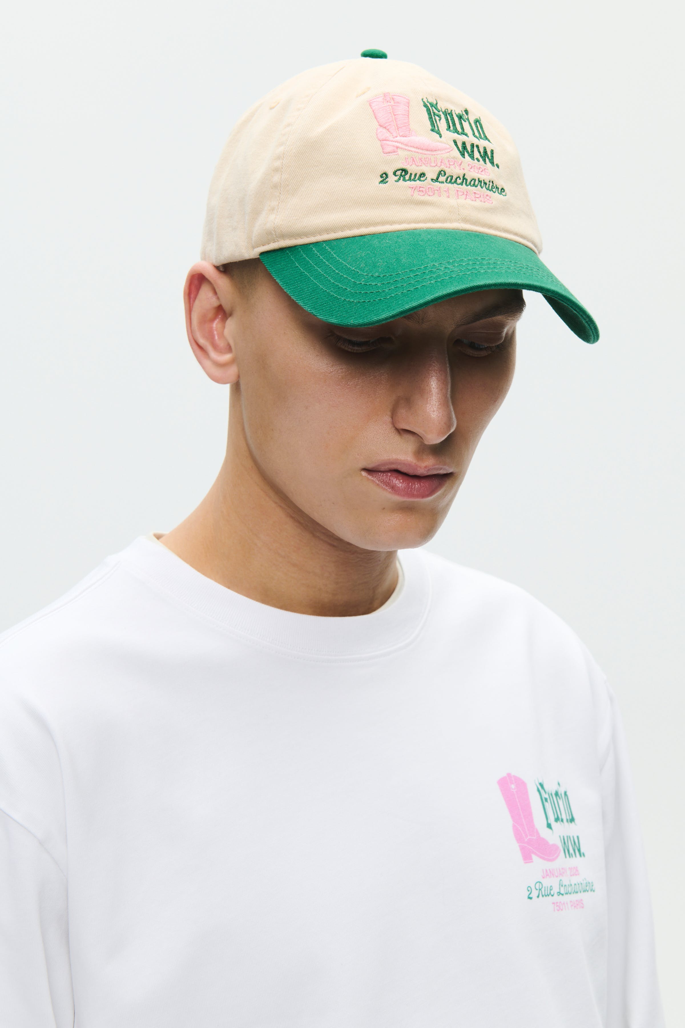 WOOD WOOD MEN WWFuria Cap
