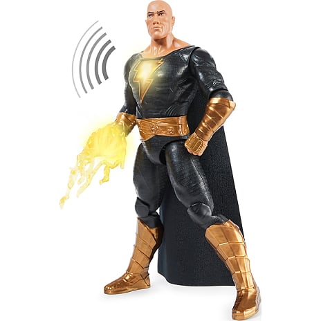 Black Adam figur - 30 cm