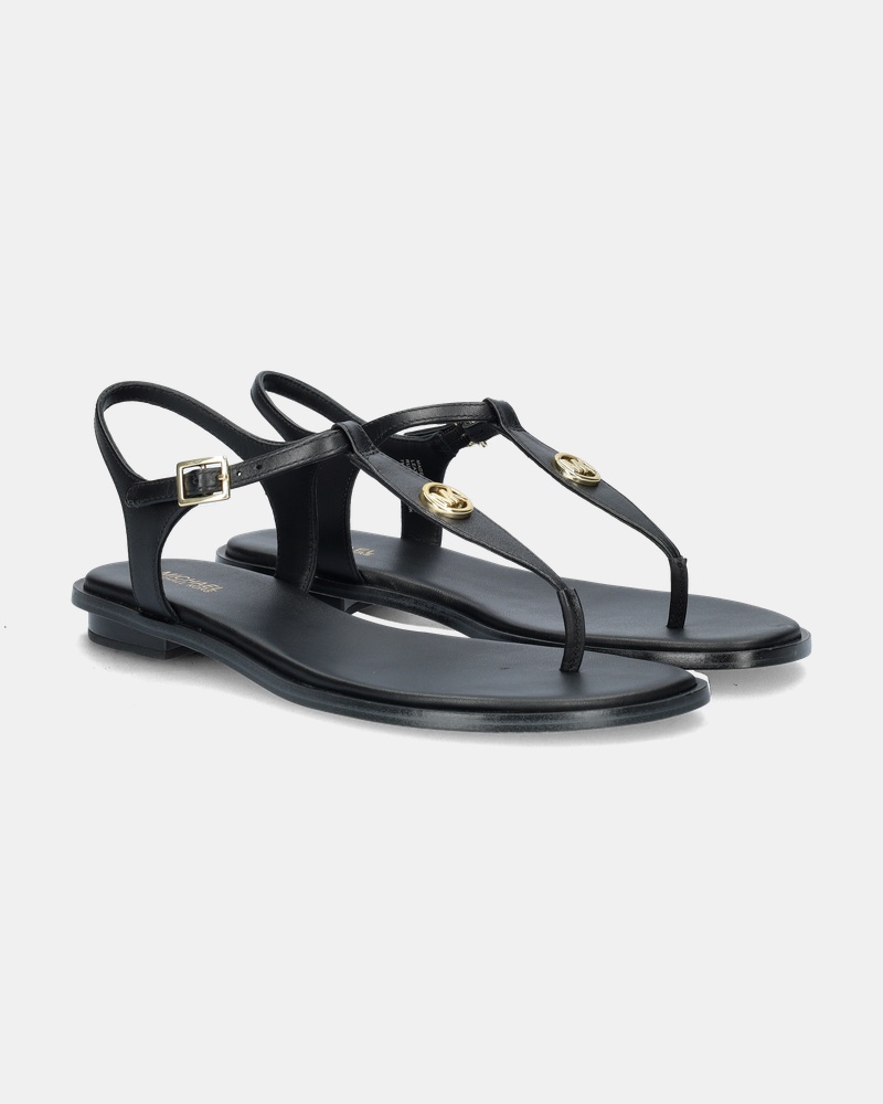 Michael Kors Mallory Sandalen  - zwart