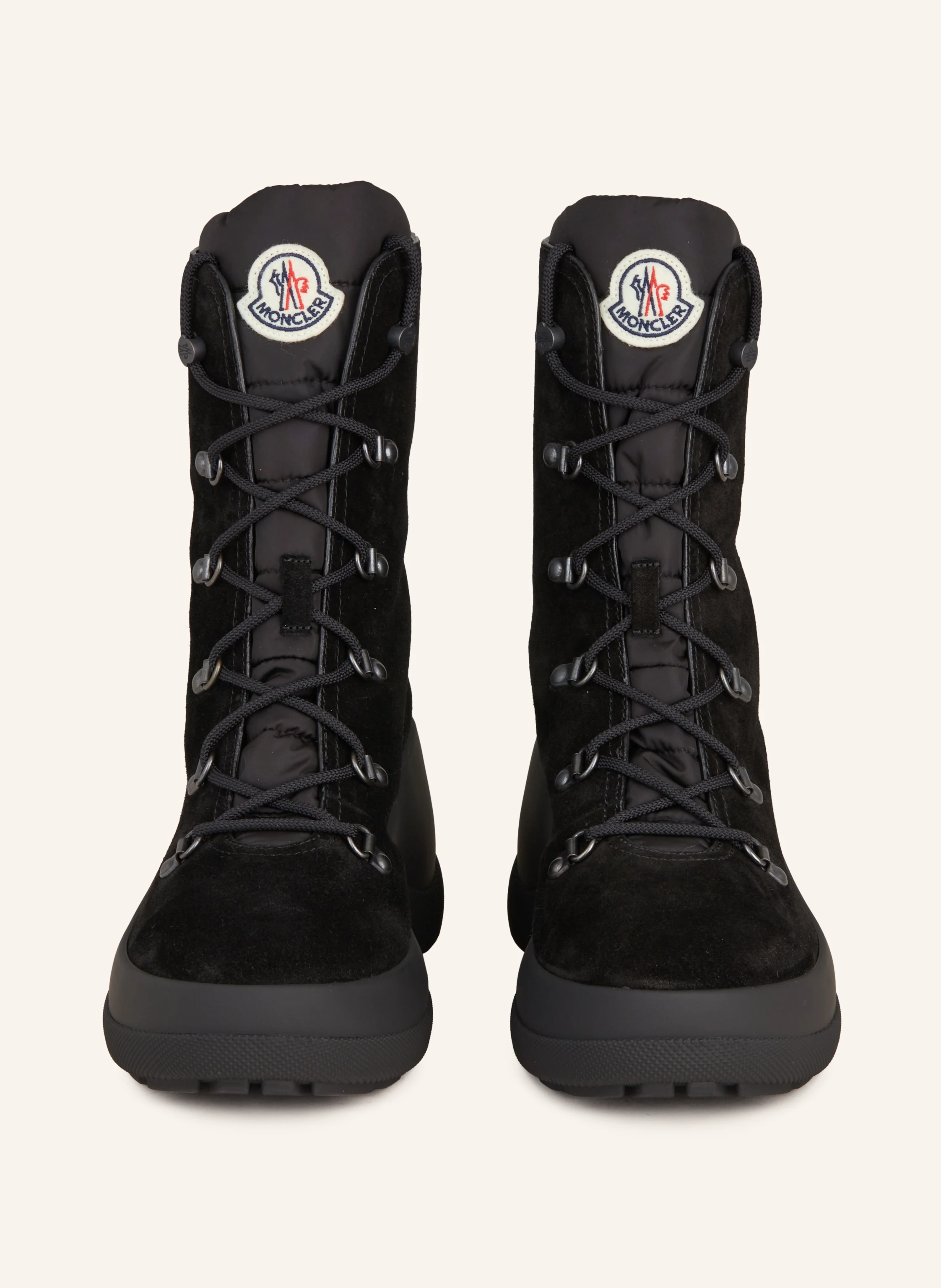 MONCLER Schnürboots RESILE TREK