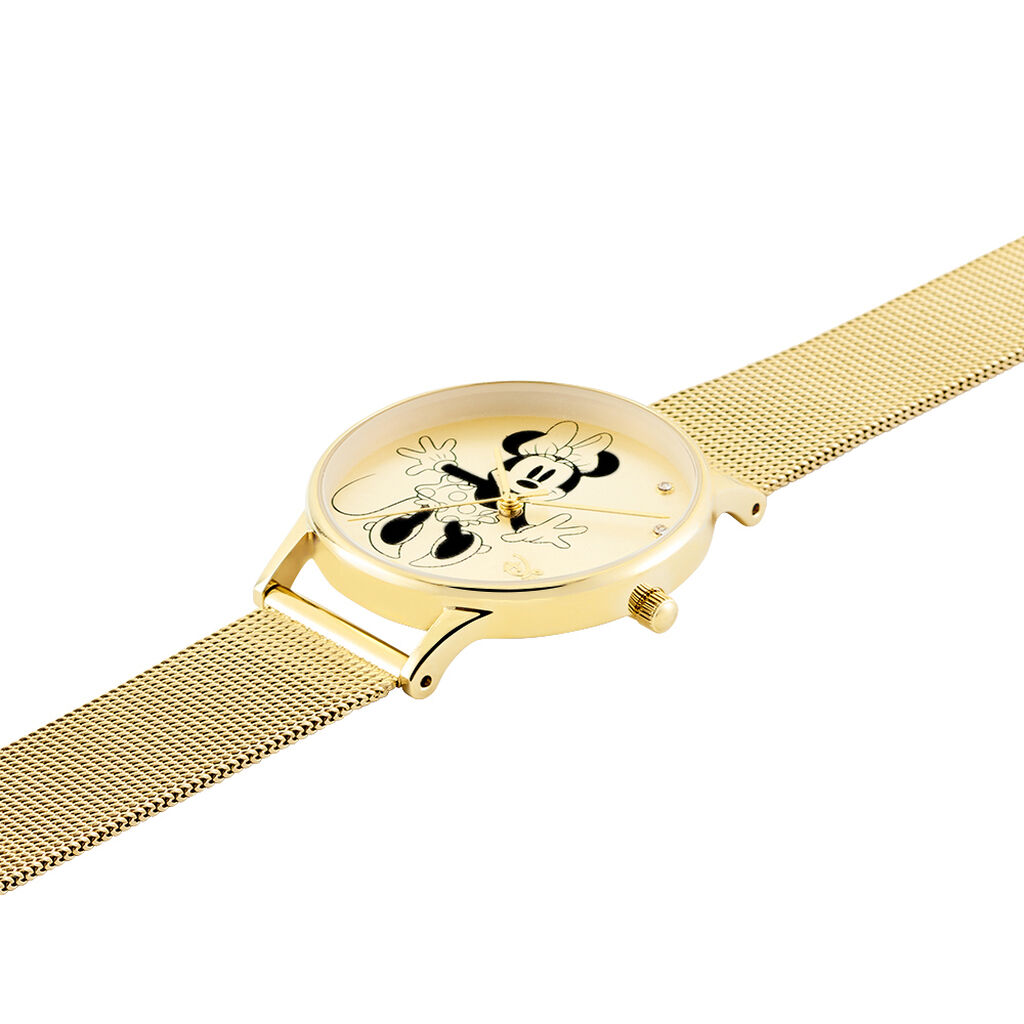 Montre  Doré