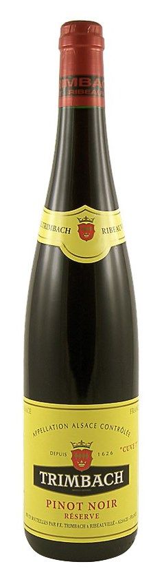 Trimbach - Pinot Noir Réserve Cuvée 7 2016