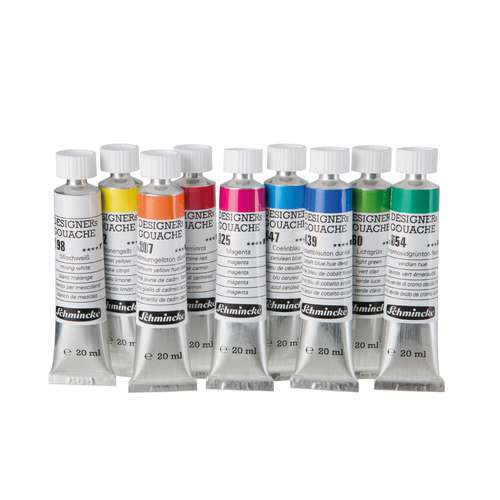SCHMINCKE DESIGNERs GOUACHE
