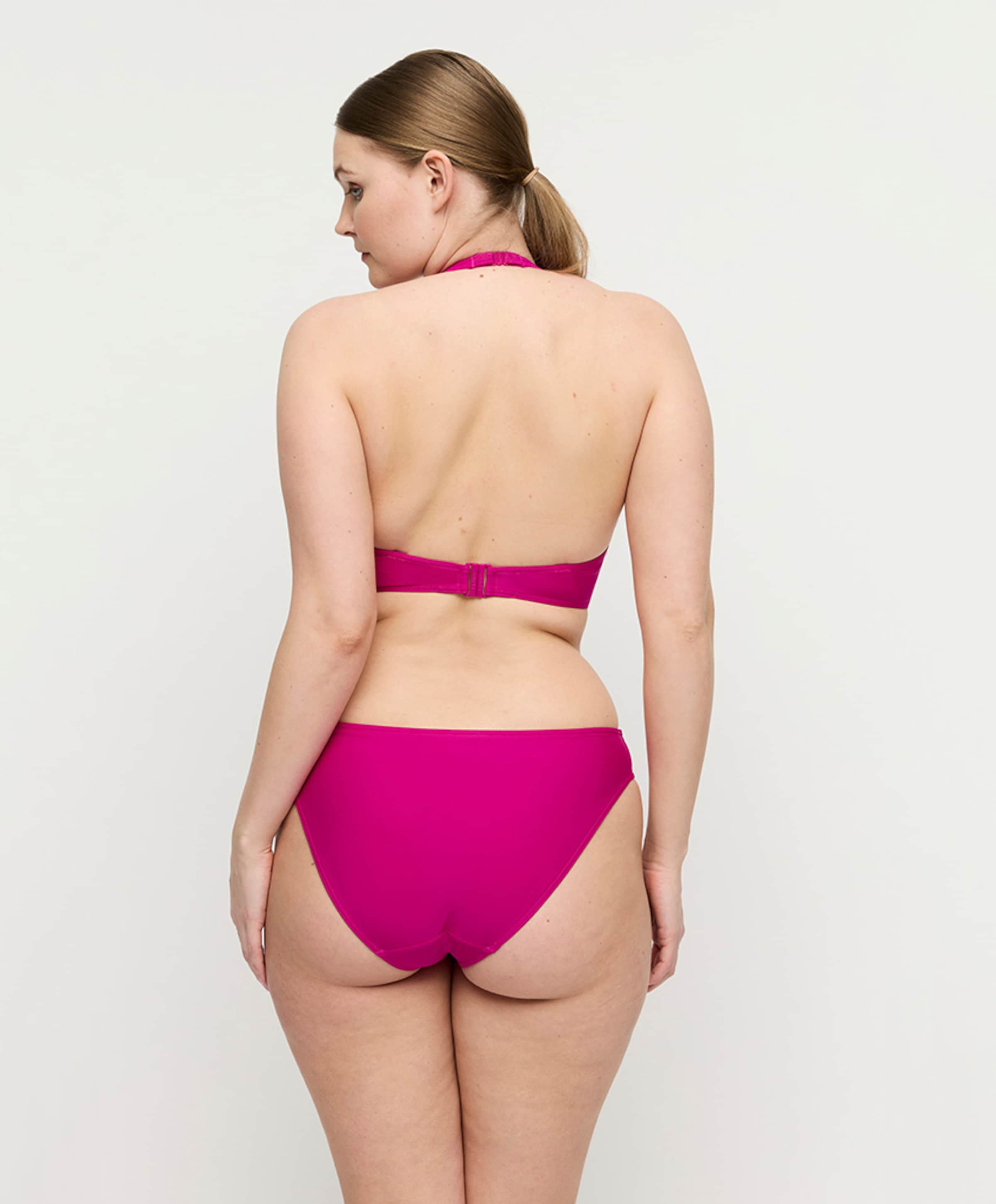 PrimaDonna Swim Dames bikinitop roze