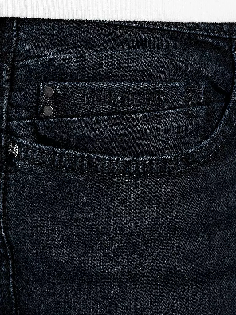 MAC Jeans Straight Fit Ben schwarz
