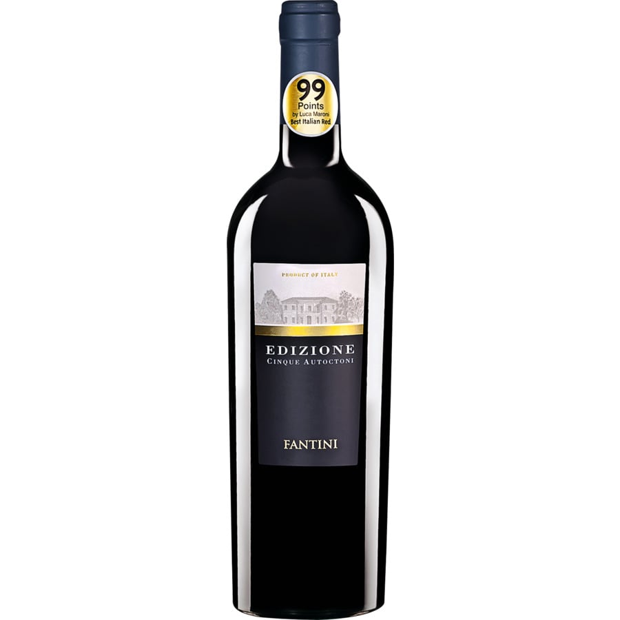 Edizione Tre Autoctoni Bianco 75 cl