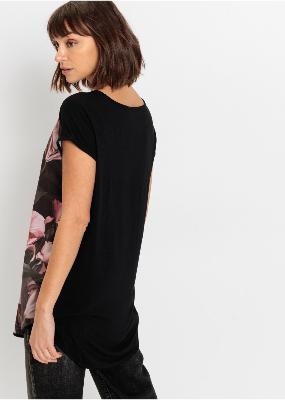 T-shirt imprimé