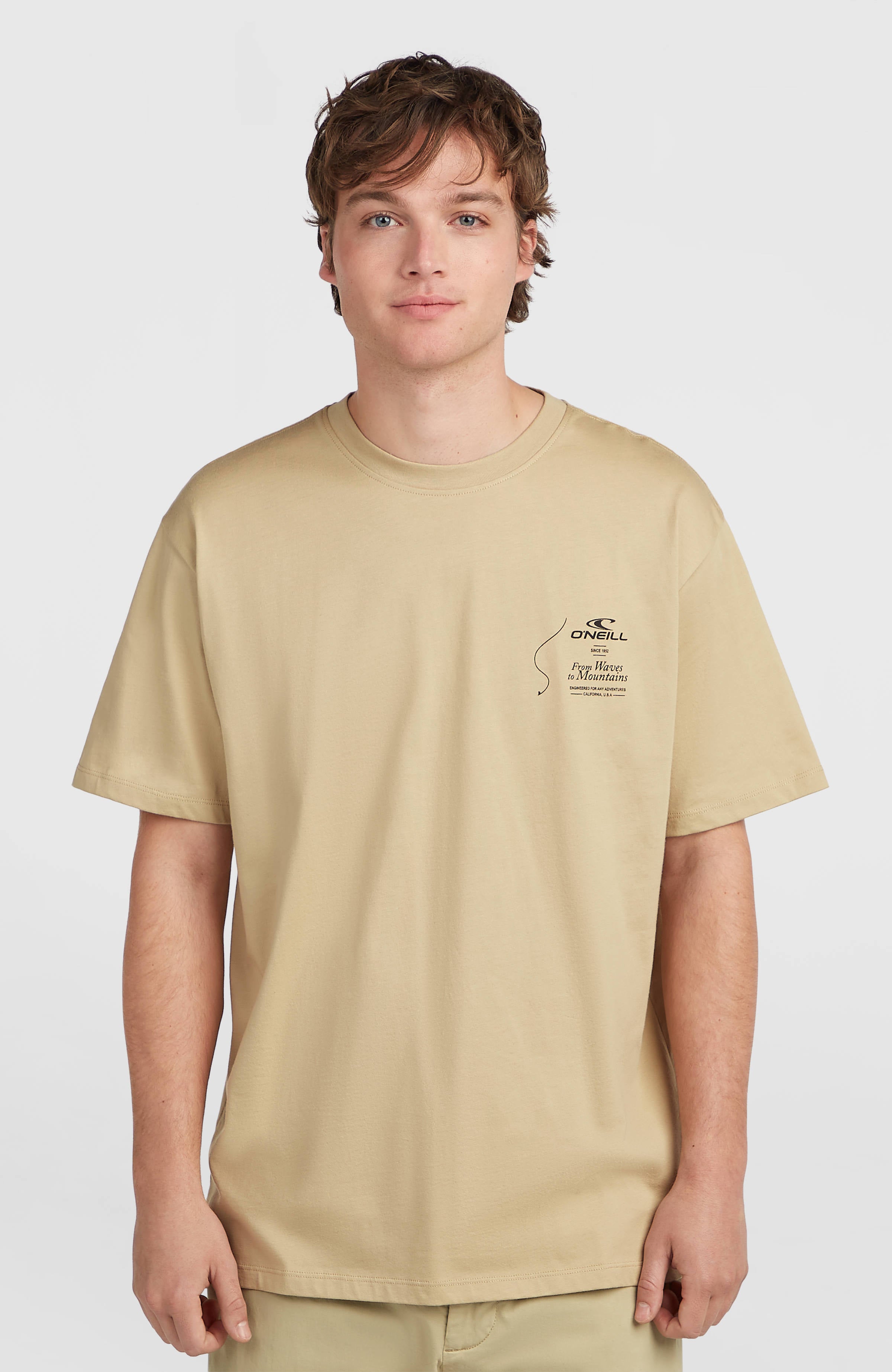 O'Neill Must-Have Back-Graphic T-shirt