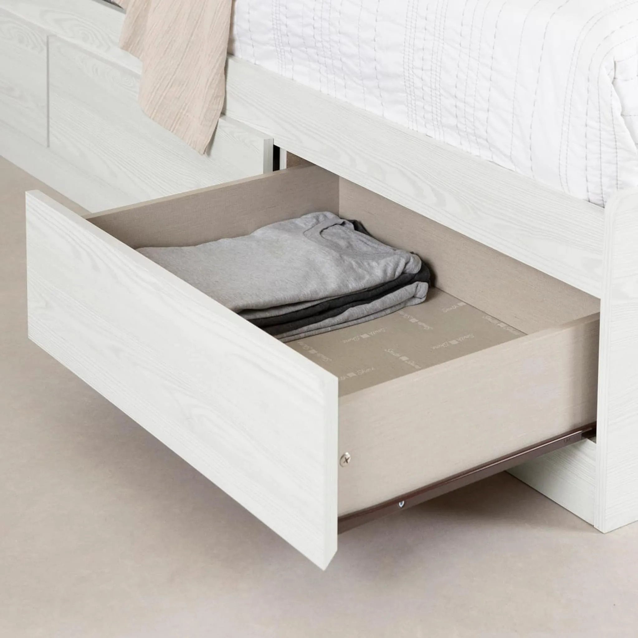South Shore Lit Simple matelot - Hazen Pin blanc