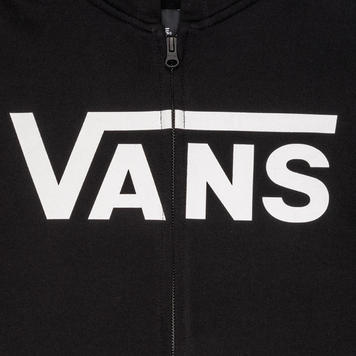 Vans - BY VANS CLASSIC ZIP HOODIE - Noir