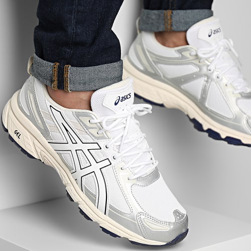 Baskets Gel Venture 6 1203A407 White White