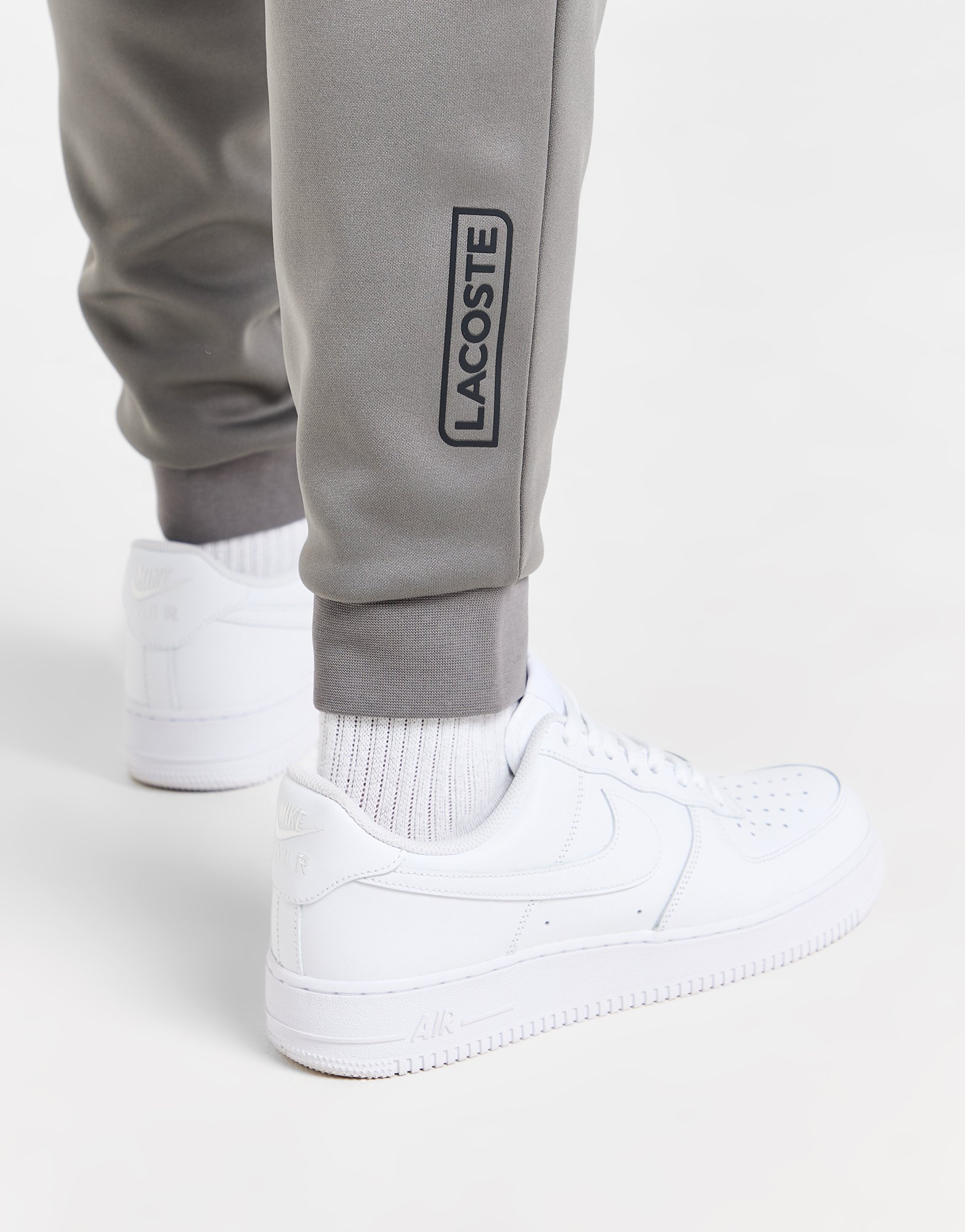 Lacoste Pantalon de jogging Cargo Homme