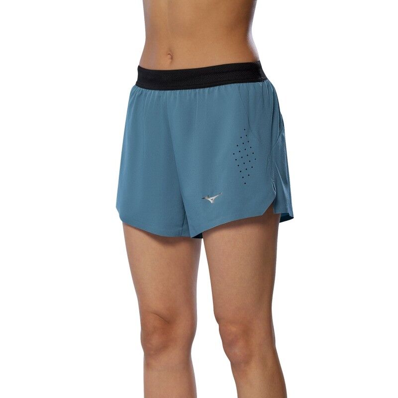 Tech Light Split 3.5 Short - Short running femme