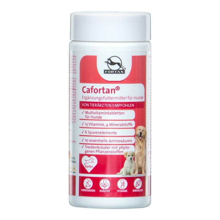 Cafortan vet. Tabletten, 90 g