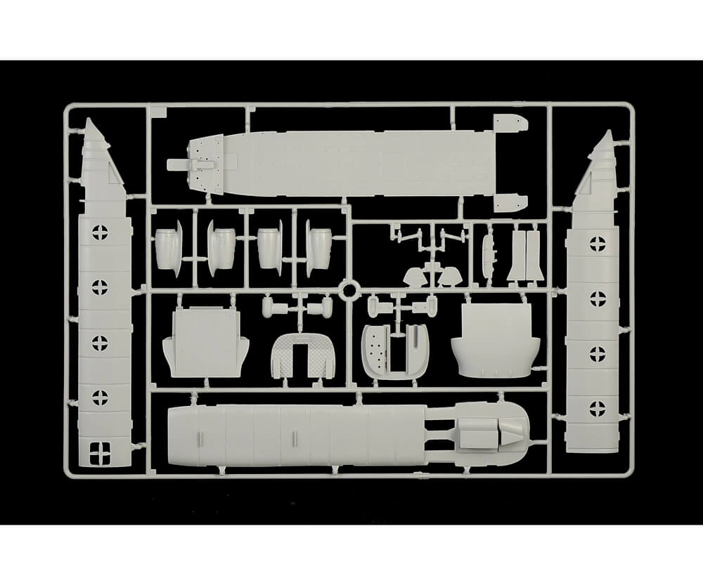 1:48 CHINOOK HC.2 CH-47F