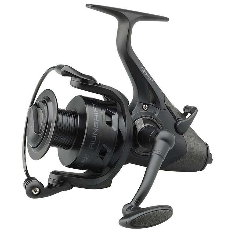 Moulinet Débrayable Dam Quick Runshift 3 Fs