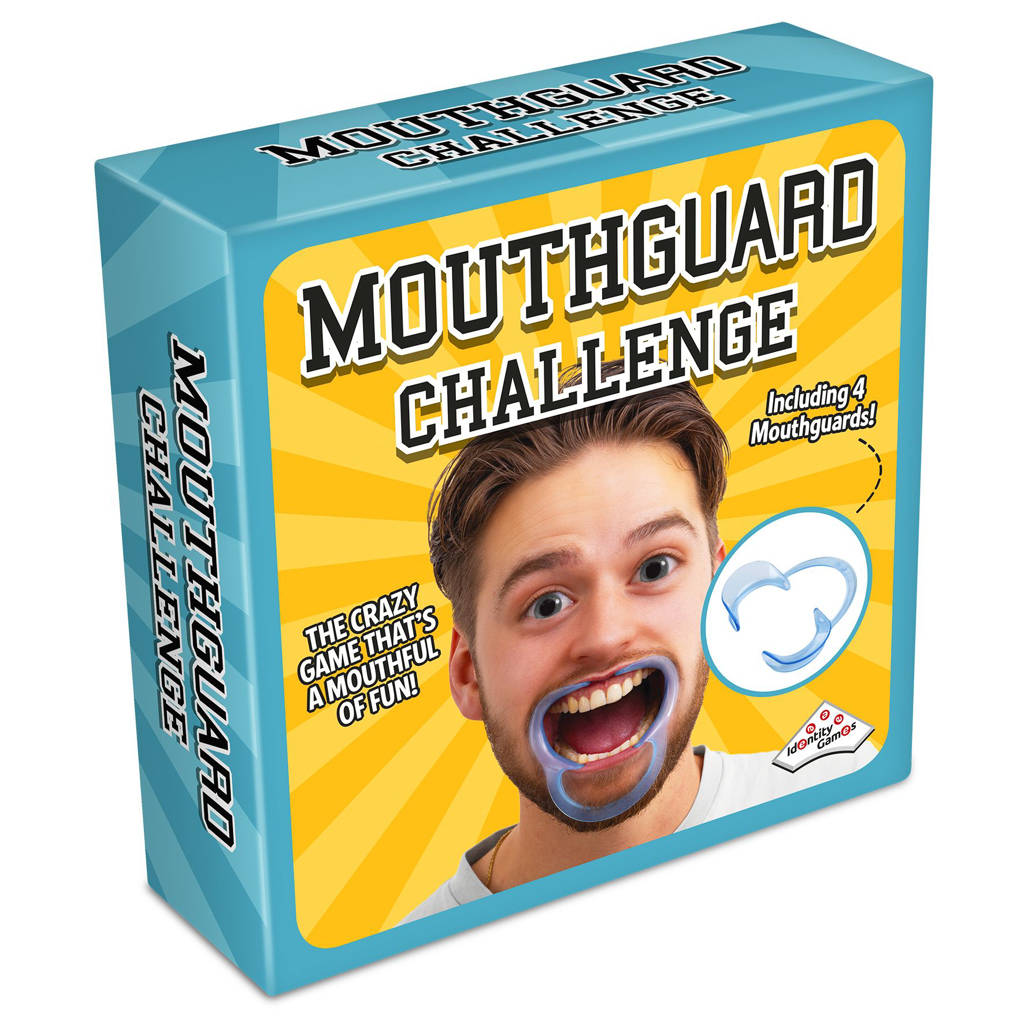 Mouthguard Challenge Reguliere Editie
