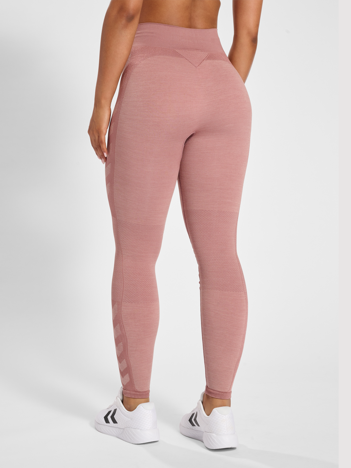 hmlCLEA SEAMLESS MID WAIST TIGHTS