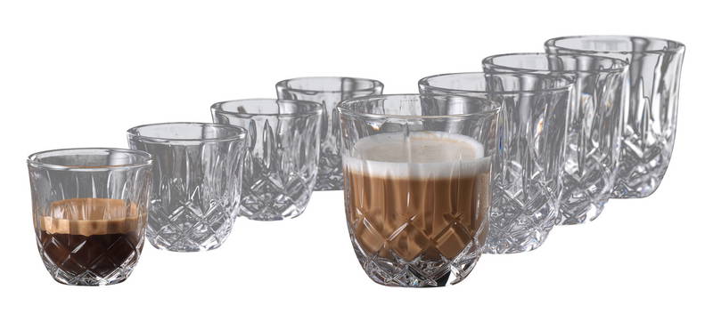 Nachtmann Barista Set 8-tlg. ETHNO