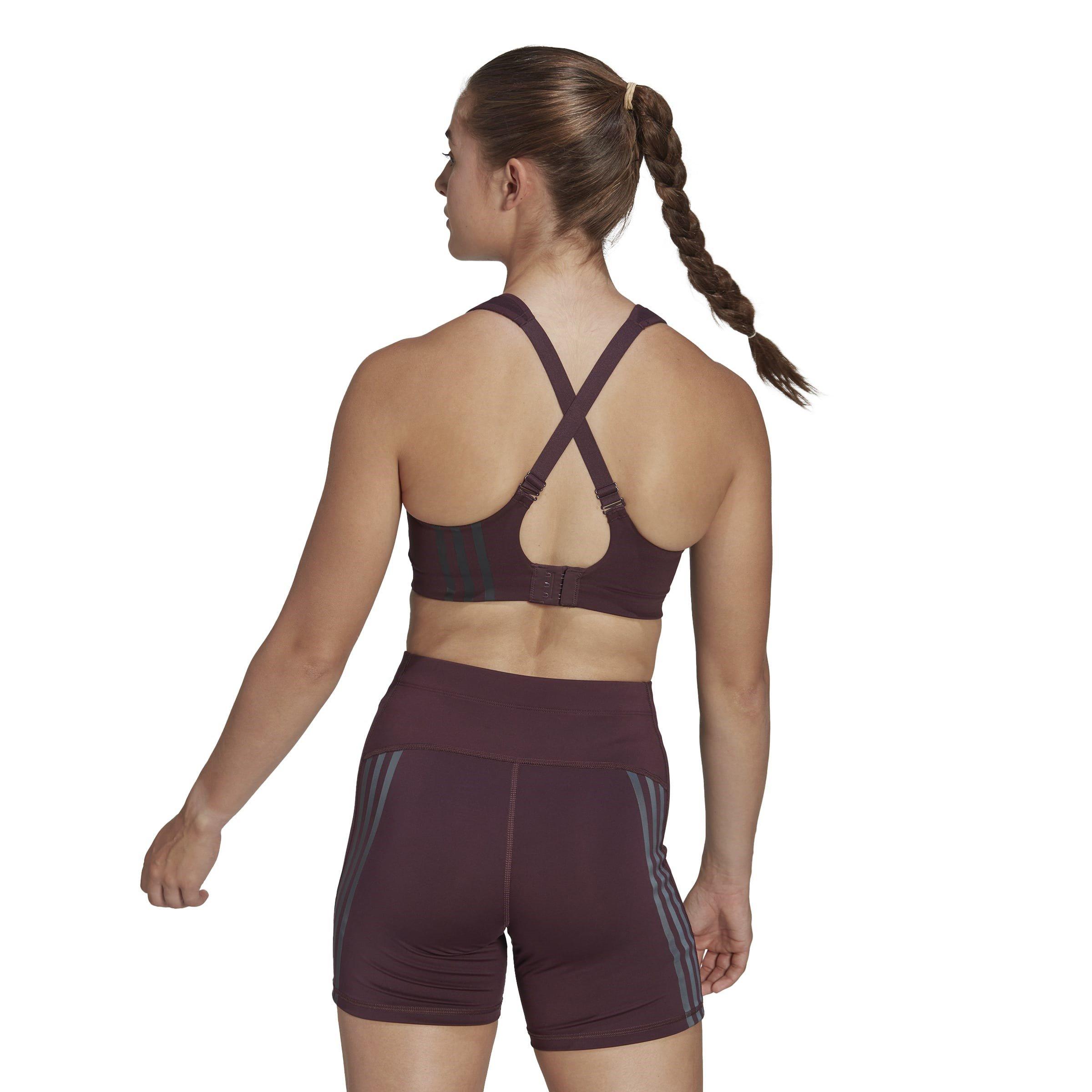 adidas TLRD Impact Training High Support Bra Womens
