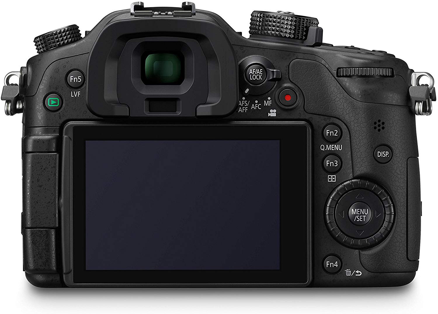Panasonic Lumix DMC-GH4