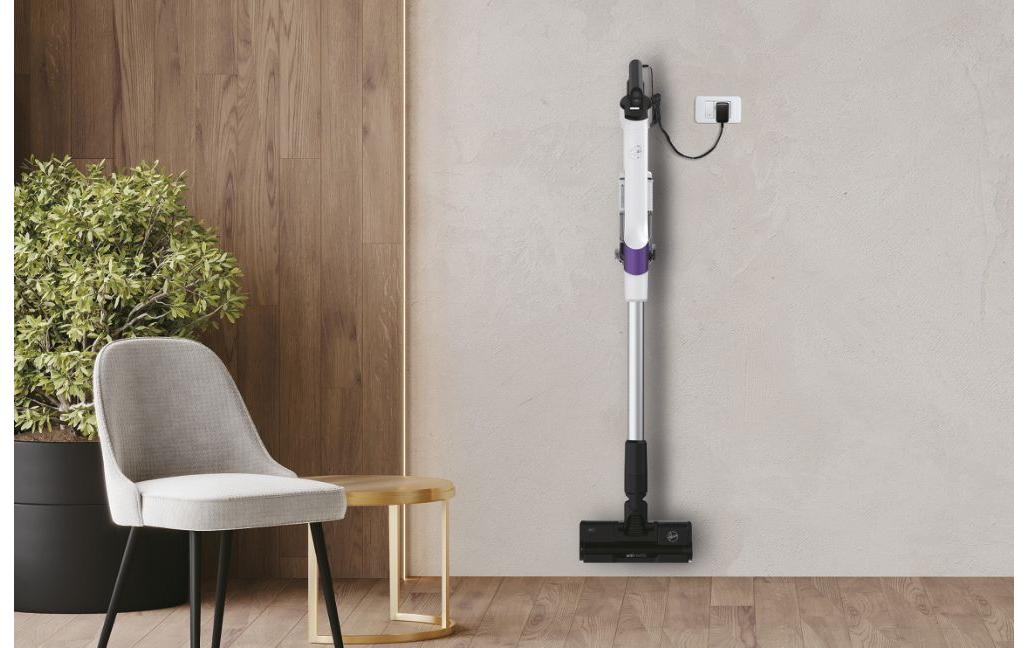 Akku-Hand- und Stielsauger HF202P 011 Purple<br>Handlicher Akkusauger