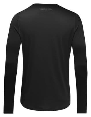 Maillot Manches Longues Gore Wear Everyday Noir