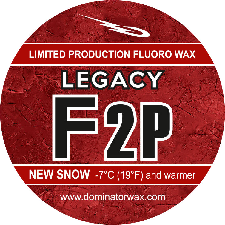 Dominator Legacy PF2 New Snow Paste (100g) | Wachse | Skiservice   Pflegemittel | Rennski | XSPO