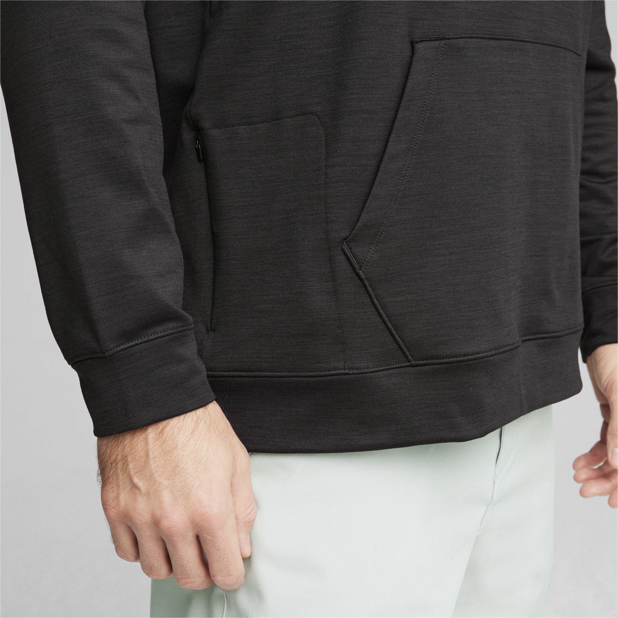 Puma Puma Cloudspun Patch Hoodie Jumper Mens