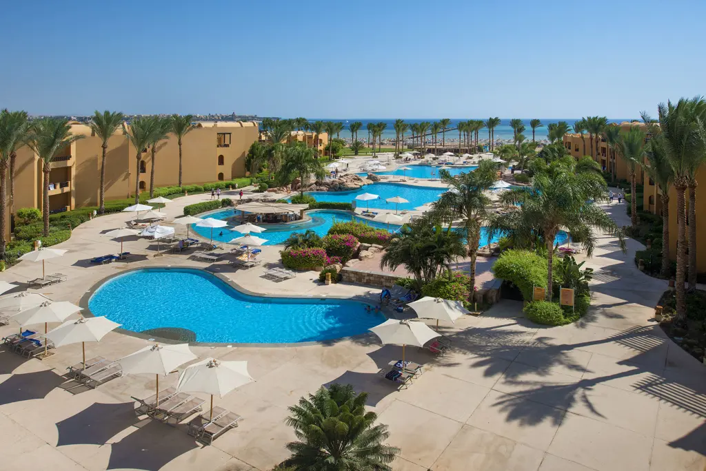 Stella Beach Resort & Spa Makadi Bay All Inclusive - Hotel