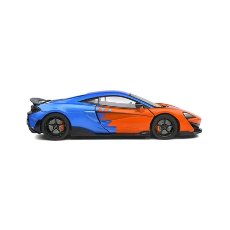 Solido 1:18 Mc Laren 600 LT orange