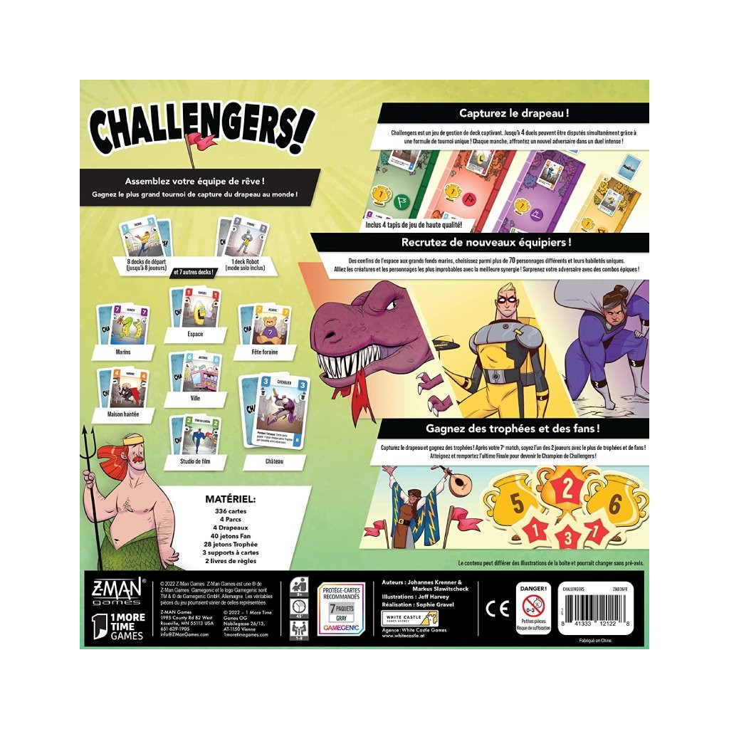 Challengers