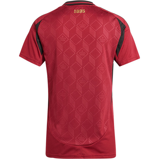 adidas België Thuis Shirt Dames