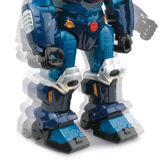 SUPER ROBOT TURBO 30 CM